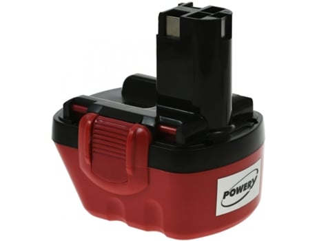 Batería POWERY para Bosch Taladro GSR 12VE-2 NiMH 3000mAh O-Pack