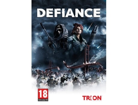 Juego Defiance