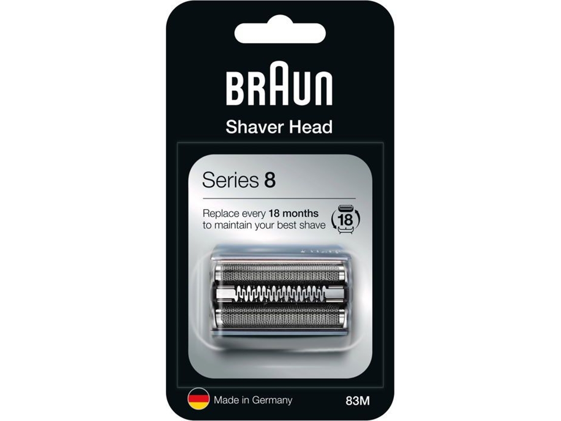 Serie 8 Combipack 83m Braun