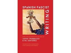 Libro Spanish Fascist Writing (Inglés)