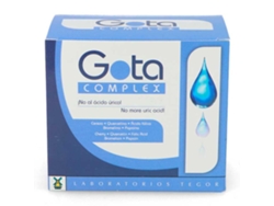 Complemento Alimentar TEGOR Gota Complex (20 carteiras)