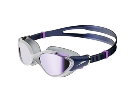 Óculos de Natação para Mulheres Biofuse 2.0 Mirror Azul Rosaspeedo