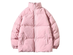 Chaqueta De Invierno Para Hombre Con Relleno De Plumón, Acolchada, Con Calefacción, Ideal Para Esquiar, Viajar Y Actividades Al Aire Libre.