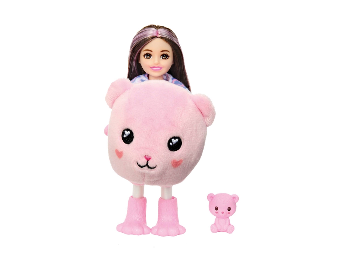 Minifigura BARBIE HKR19 (3 anos)