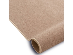 Alfombra DYWANY LUSZCZOW Eton (Beige - 400 x 400 cm - Polipropileno)