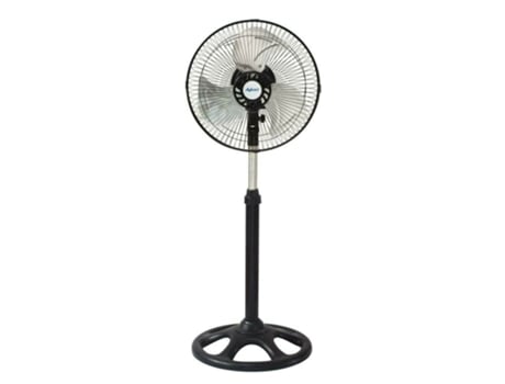 Ventilador de Pie AVANT AV7713 (3 velocidades - 45 W - Diámetro 40 cm)