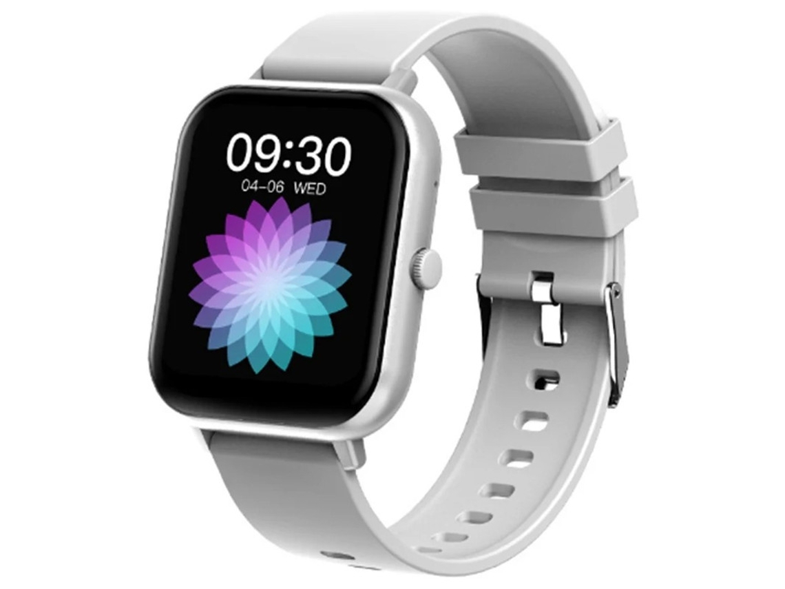 Reloj inteligente para hombres y mujeres con monitor de actividad física de 1,83 pulgadas y monitor de frecuencia cardíaca Bestvite.
