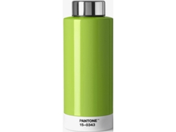 Botella térmica BEBLAU Pantone Green 15-0343 (530ml - 190 x 75 x 75mm)