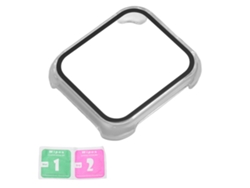 Funda protectora transparente resistente a arañazos para Oppo Watch 2 y 3 de 42/46 mm
