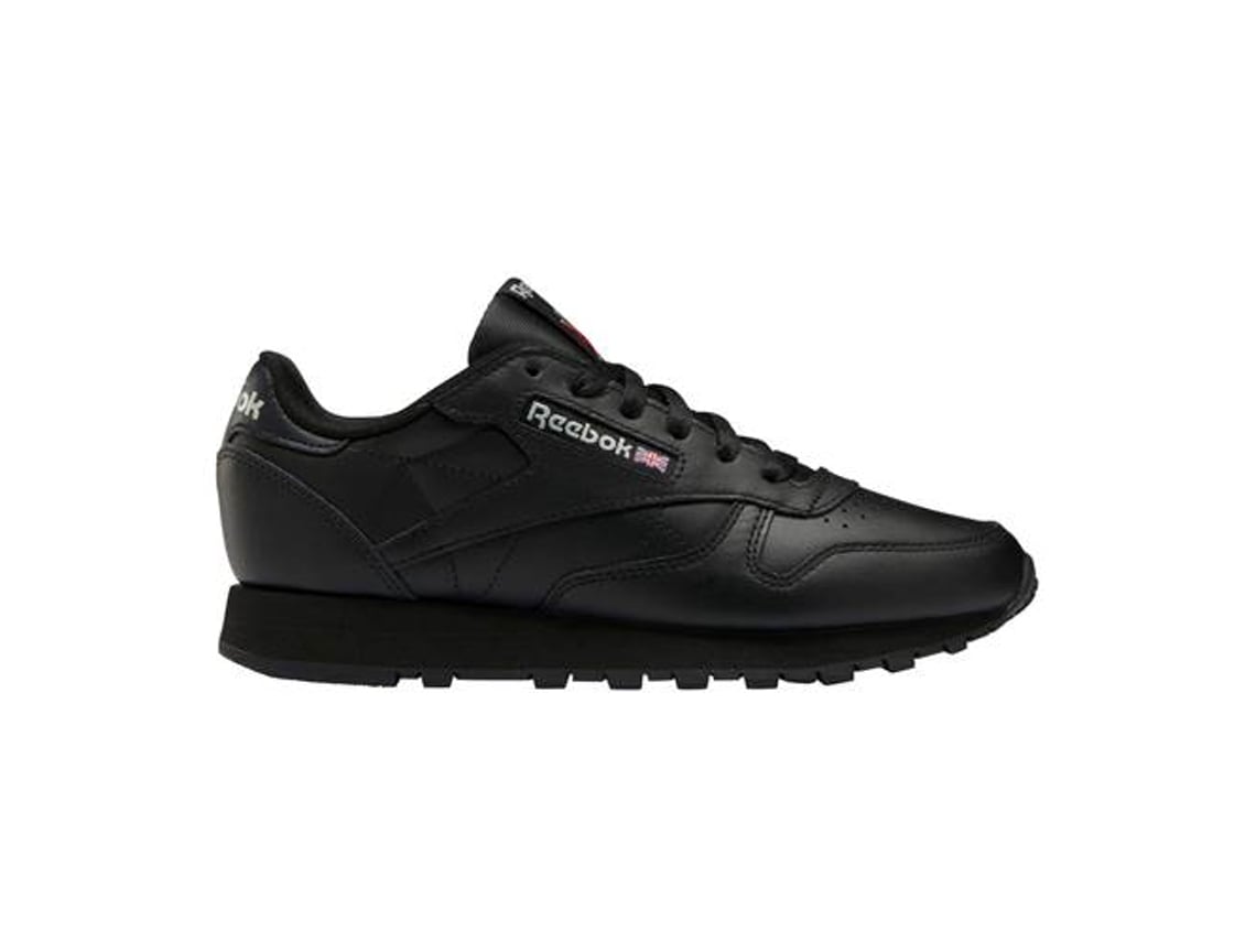 Zapatillas REEBOK Classic Leather Mujer 38 0 eu Negro Worten.es
