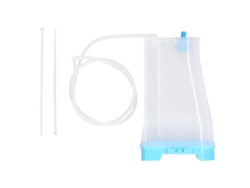Botella Reutilizable Para Recoger Tinta Residual De Las Impresoras L805, R330, 1390, L801, T50, 1800 Y 270.