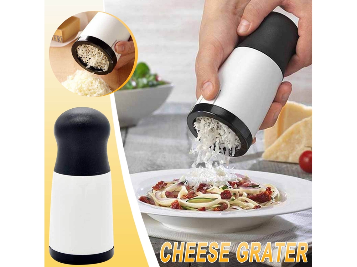 Raspador De Queijo Giratório Manual
