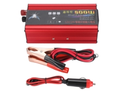 Convertidor Inversor De Corriente Para Automóviles Y Embarcaciones, 800 W, 12 V/24 V Cc A Ca.