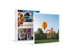 Caja Regalo Smartbox Vuelo En Globo En Segovia, Brunch Y Reportaje Para 2 Personas