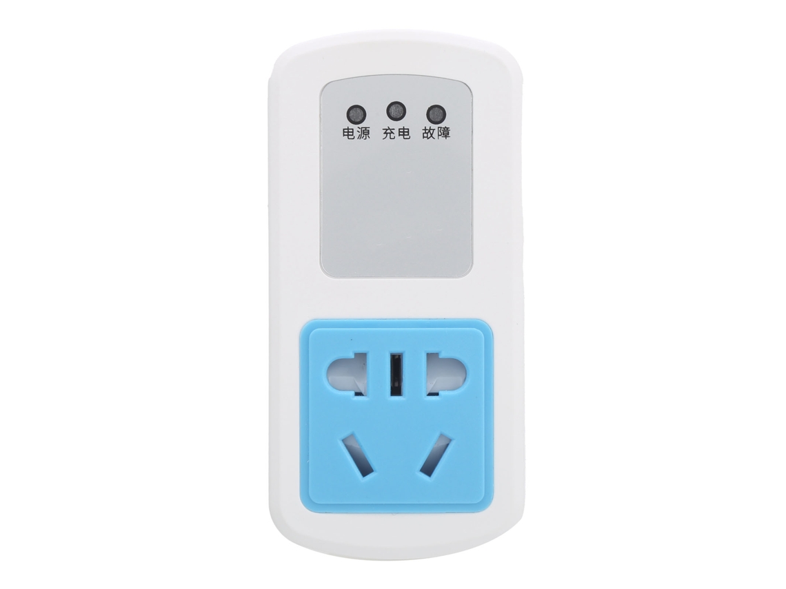Enchufe De Protección De Carga Con Temporizador Y Apagado Automático Para Coches Eléctricos (pc-d18-10a)