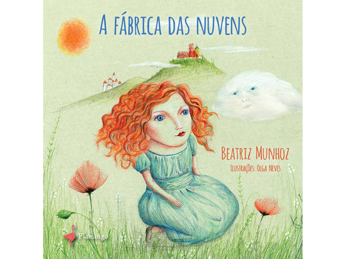 Libro A Fábrica Das Nuvens de Beatriz Munhoz (Portugués)