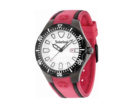 Reloj TIMBERLAND Mujer (Rojo)