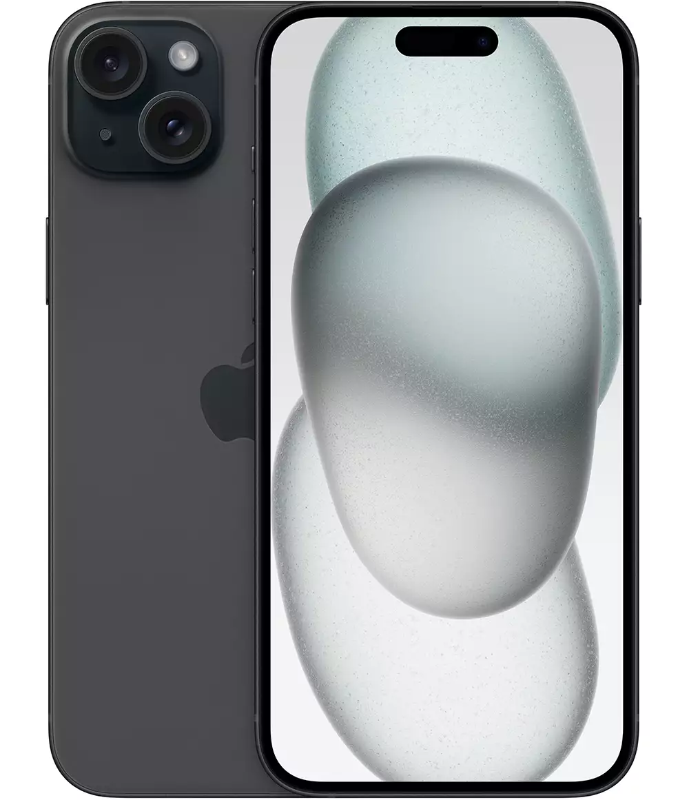 Smartphone APPLE Iphone 15 Plus 128Gb Negro Reacondicionado Mínimo Marcas