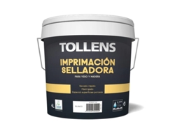 Imprimación Selladora Al Agua 4 Lt