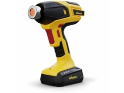Pistola De Aire Caliente Wagner 100 W 18 V Amarillo