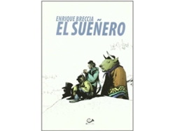 Libro El Sueñero (Comic) de Enrique Bresccia (Español)