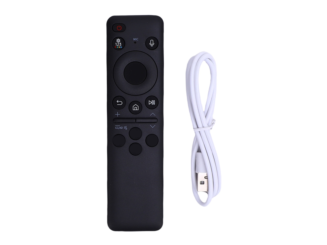 Control Remoto De Repuesto Solar Voice Tv Compatible Con Tv Samsung 2024