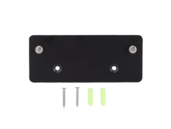 Soporte De Montaje En Pared Para Receptor Inalámbrico Compatible Con Sony Bravia Home Theater Instalación Segura