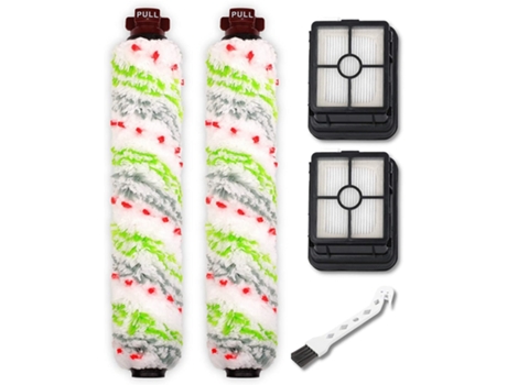 Pieza de repuesto para aspiradora en seco y húmedo todo en uno Bissell Crosswave, Crosswave Pet Pro y accesorios inalámbricos Crosswave