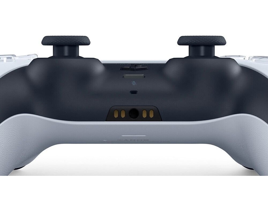 SONY Dualsense V2 Negro Blanco Bluetooth/Usb Gamepad Analógico/Digital Android Mac Pc Playstation 5 Ios