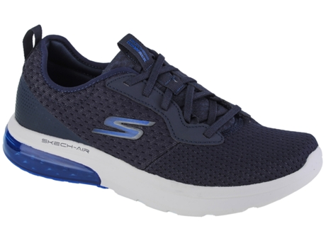 Zapatillas Hombre SKECHERS (43 - Azul)