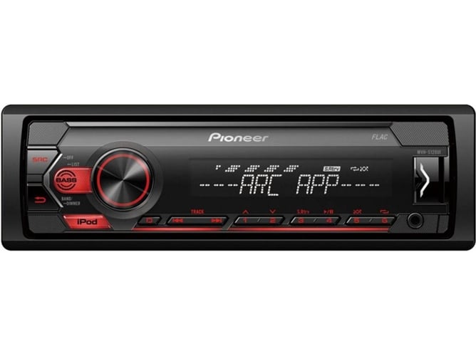 Autorradio PIONEER MVH-S120UI