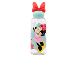 Minnie Botella Figura 3D 560 ml