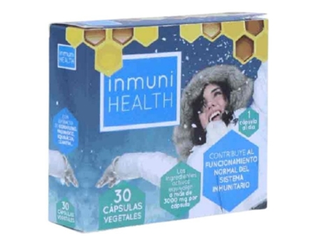 Inmunihelath 30 Capsulas MYCOFIT