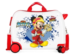 Maleta de Viaje Infantil DISNEY Joy (46x42x54cm - 34 L)
