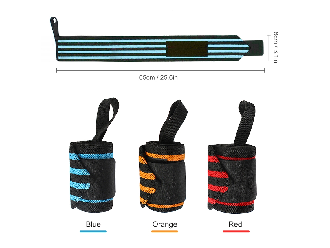 Omni-2026venda Protectora De Muñeca Ajustable Para Deportes, Entrenamiento Con Pesas Y Juegos De Pelota