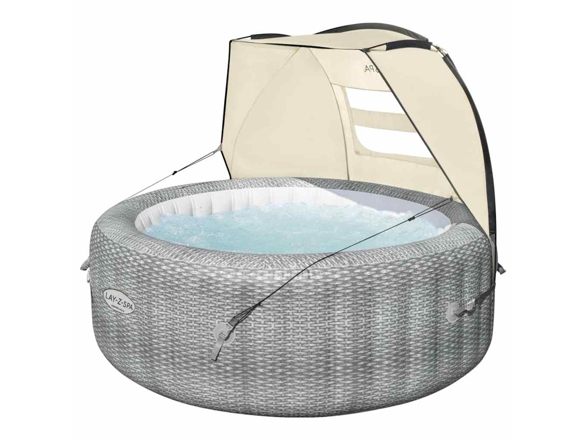 Toldo para Spa BESTWAY (183 x 94 x 109 cm)