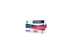 Complemento Alimentar VITERRA Mujer Adulto (30 Tabletas)