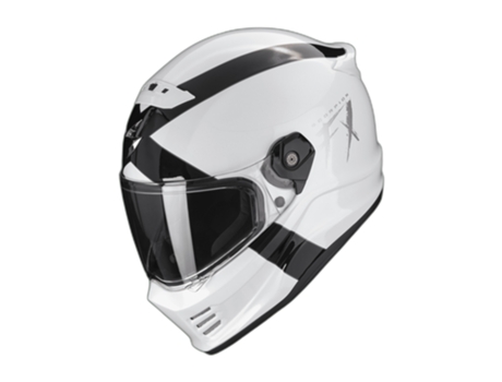 Casco integral de moto Scorpion Covert FX Gallus ECE 22-06