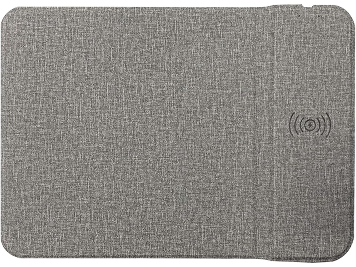 Alfombrilla De Carga | Base Rápida | Multifuncional Para Pc, Oficina Y Viajes.