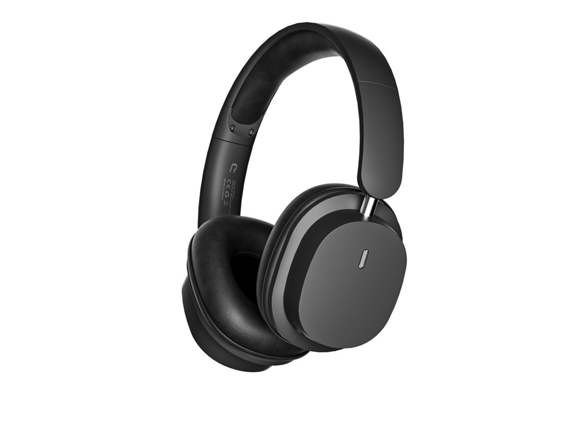 Auriculares Inalámbricos Sy Tarjeta Tf Desmontable YIZHOOD Bluetooth Negro