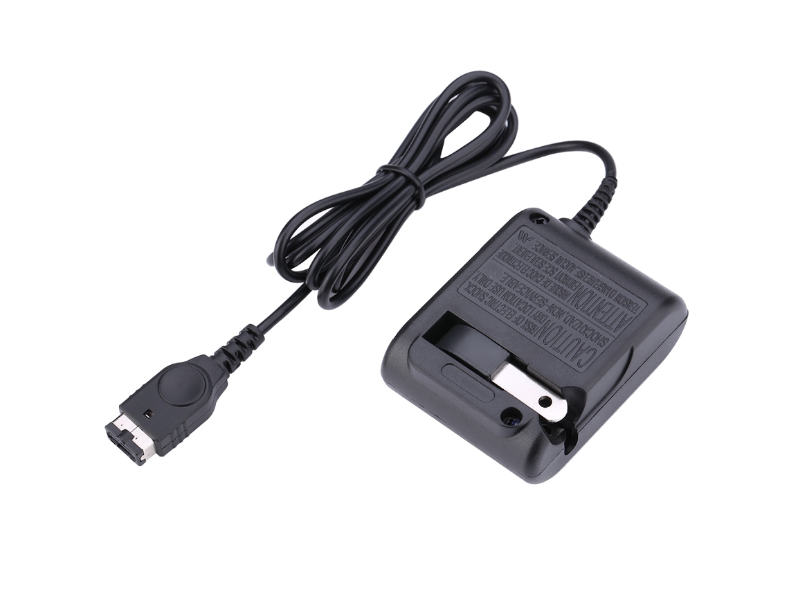 Adaptador De Corriente Alterna Para La Consola De Juegos Nds Gameboy Advance Gba Sp