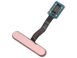 Cable Flexible De Repuesto Rosa Para El Botón De Inicio Con Identificación Por Huella Dactilar Para S10e G970
