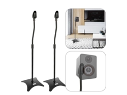 Dna Ss 1 Juego Juego de 2 soportes para altavoces con Reg. ADN profesional