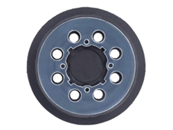 Disco De Lijado De 5 Pulgadas Con Cierre De Velcro, Accesorio Para Lijadora Orbital, Pulido.