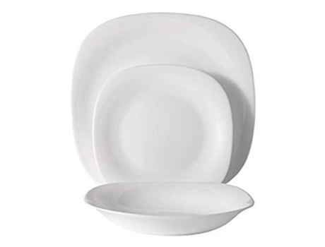 Vajilla parma 19 piezas 6 servicios