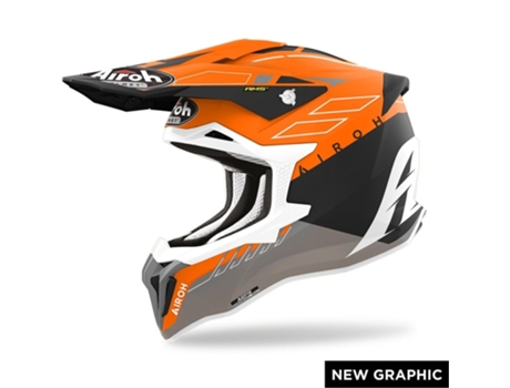 Casco de moto Airoh Strycker Skin