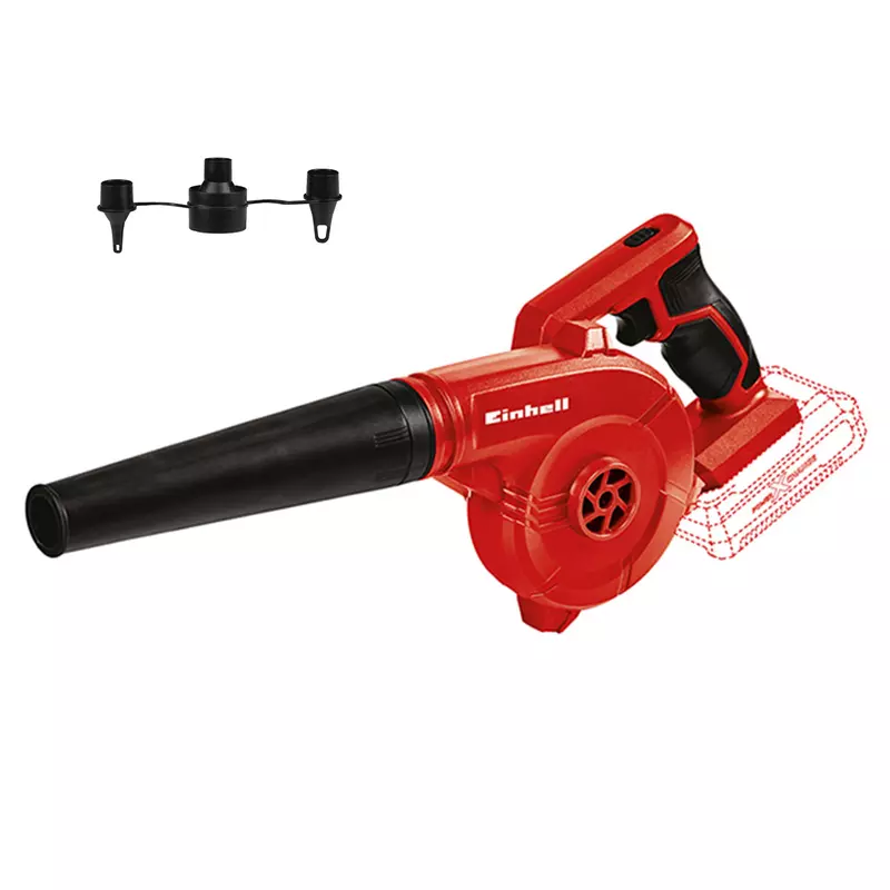 Soplador de Batería Inalámbrico EINHELL TE-CB 18/180 Li