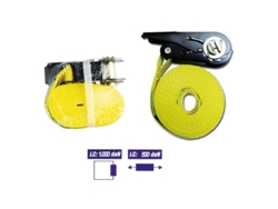 Sifer ratchet 25 mm 5 m sin fin sirt25-5-s/f