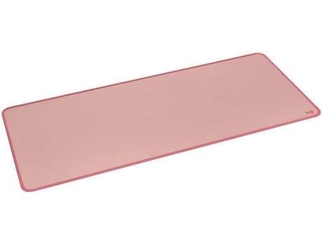 TAPETE LOGITECH DESK MAT DARKER ROSE