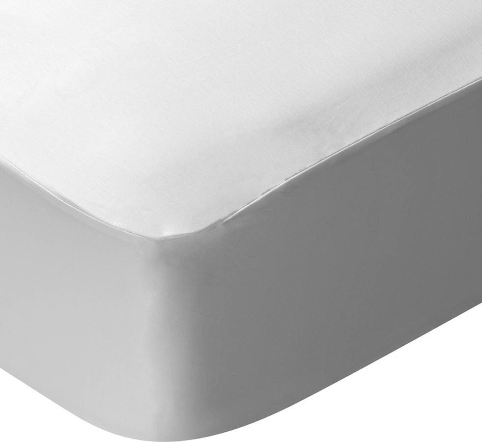 Pikolin Home Pack de 2 protectores lyocell hípertranspirables impermeables color blanco 150x190200cmcama 150 todas las medidas tencel 150x190200cm